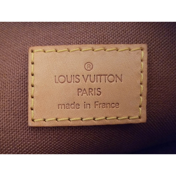 Louis Vuitton Lockit PM Monogram FL0036 - Picture 3 of 10